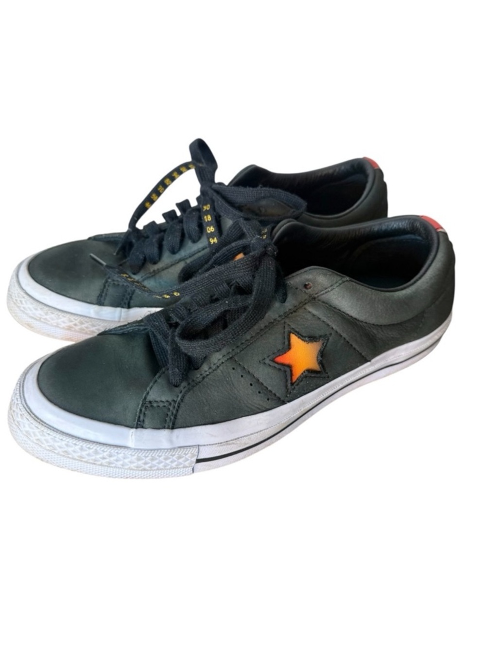 CONVERSE One Star Ox Year Of The Dog YOD Chuck Taylor Ltd Edition All Stars 7.5